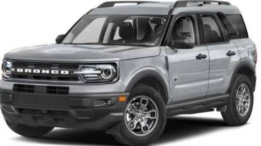 FORD BRONCO SPORT 2021 3FMCR9B60MRA18489 image